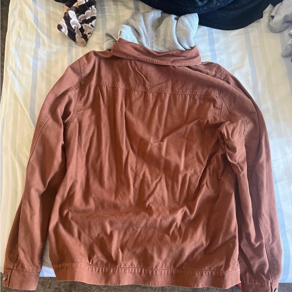 Vans workers jacket - Picture 2 of 2